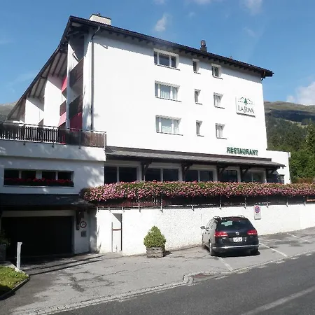 Apartment La Riva *