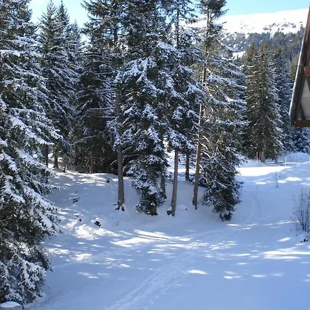 Apartment La Riva Lenzerheide