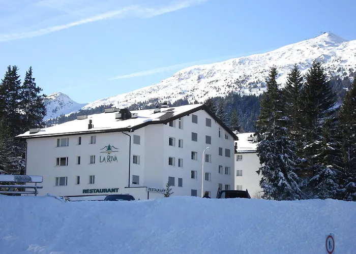 La Riva Apartamento Lenzerheide