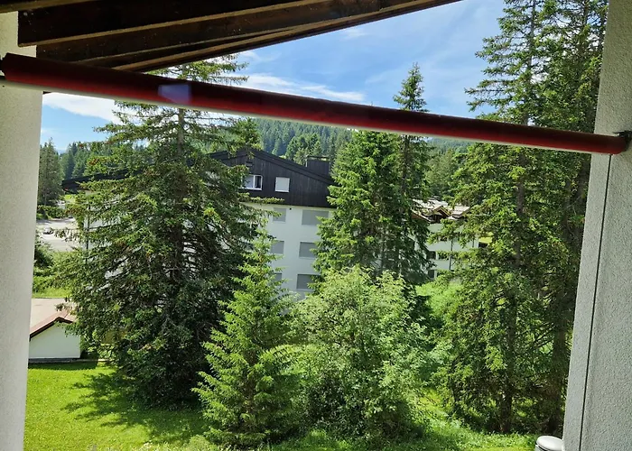 Apartamento La Riva Lenzerheide