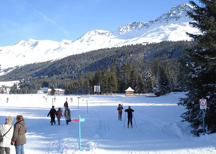 Appartement La Riva *