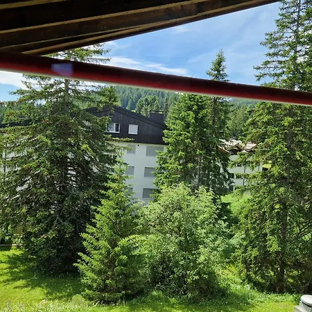 Lägenhet La Riva Lenzerheide